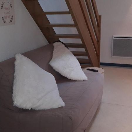 올루스 레방 Montagne Ariegeoise 아파트 외부 사진