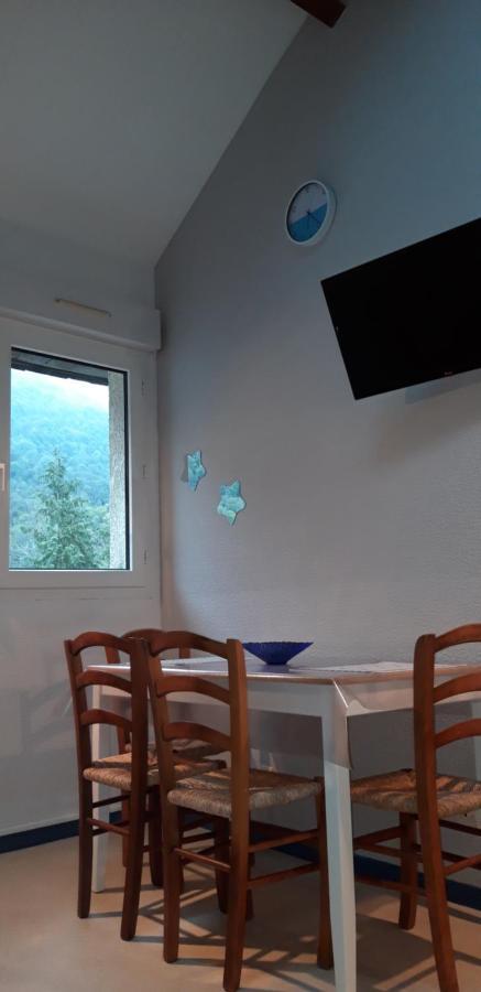 올루스 레방 Montagne Ariegeoise 아파트 외부 사진