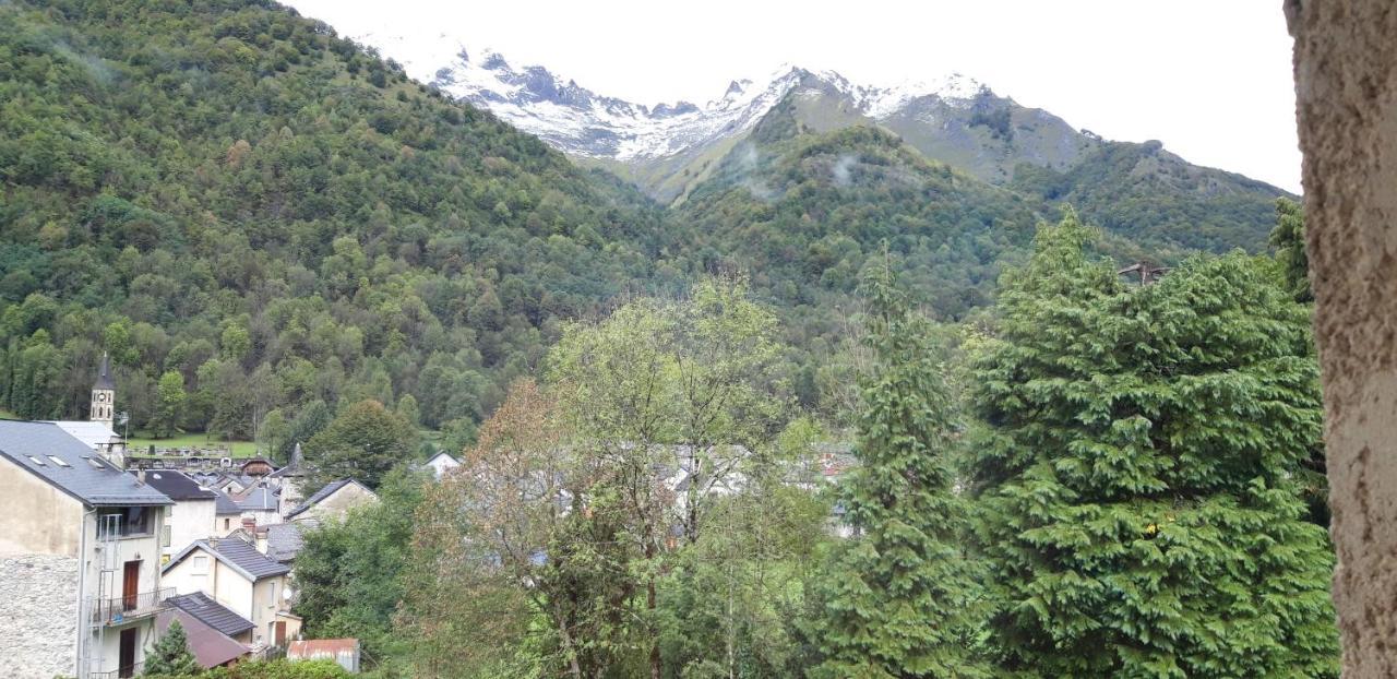 올루스 레방 Montagne Ariegeoise 아파트 외부 사진